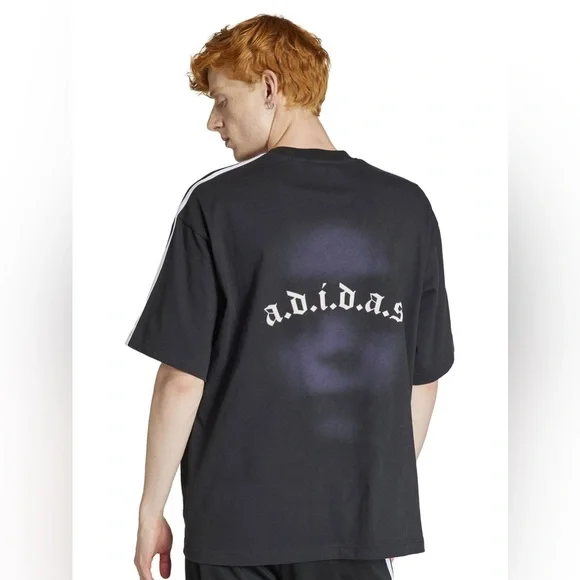 NWT Limited Edition 2023 Adidas Korn T-Shirt